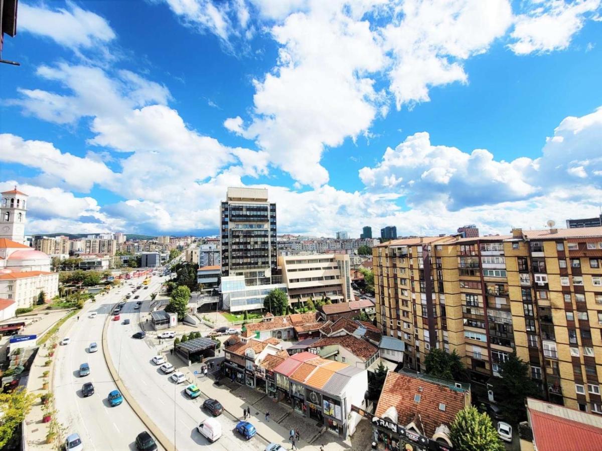 Cozy Apartment In Πρίστινα Εξωτερικό φωτογραφία