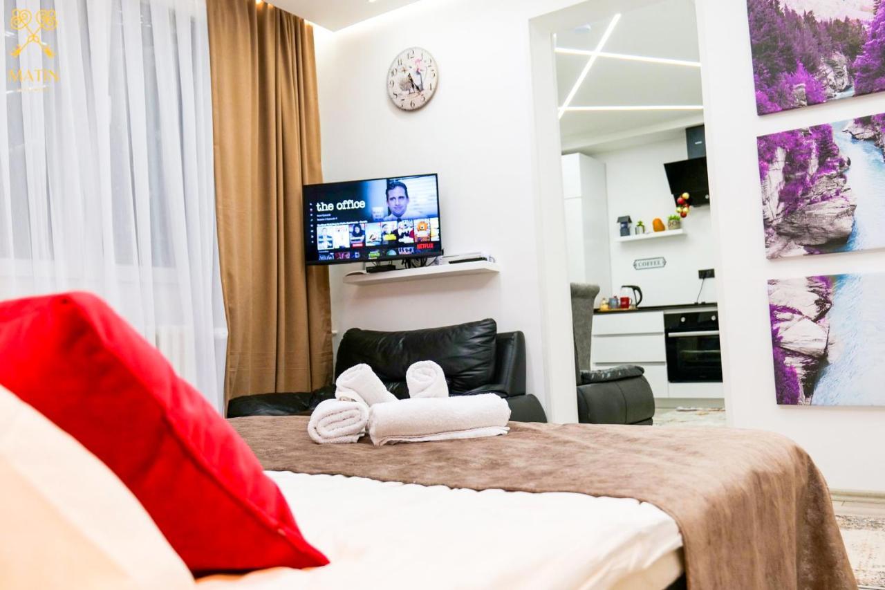 Cozy Apartment In Πρίστινα Εξωτερικό φωτογραφία